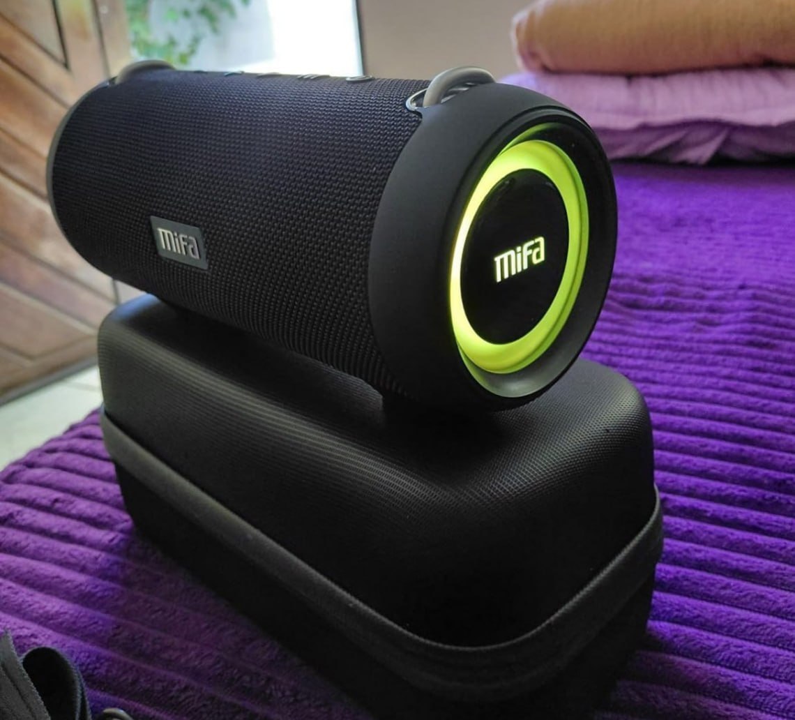 MIFA A90 Caixa de Som Portátil Bluetooth
