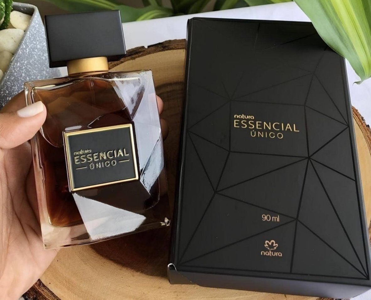 Perfume Natura Essencial Único 90ml
