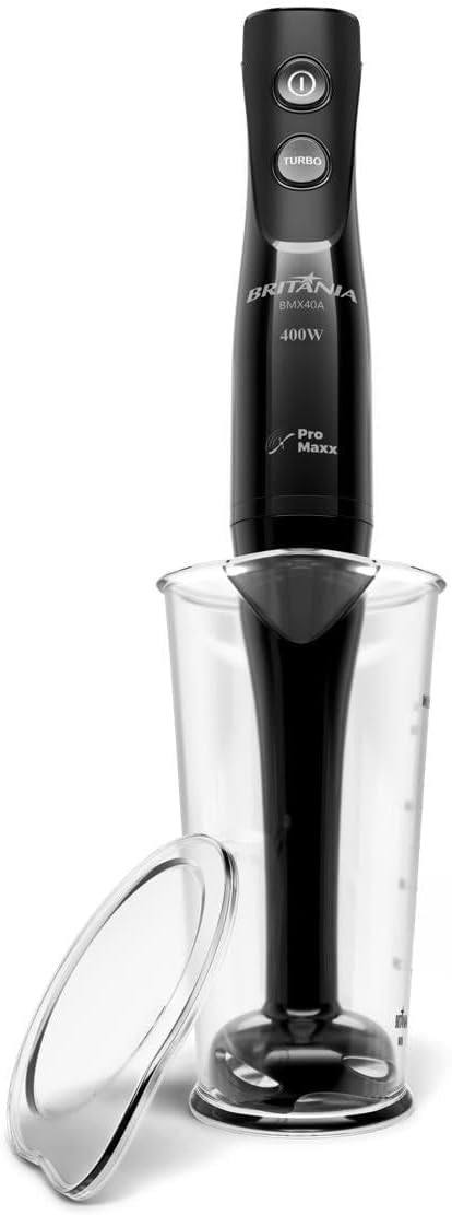 Mixer Britânia 2 Velocidades 400W - 127V